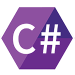 C# for Development of Augmented Reality Applications